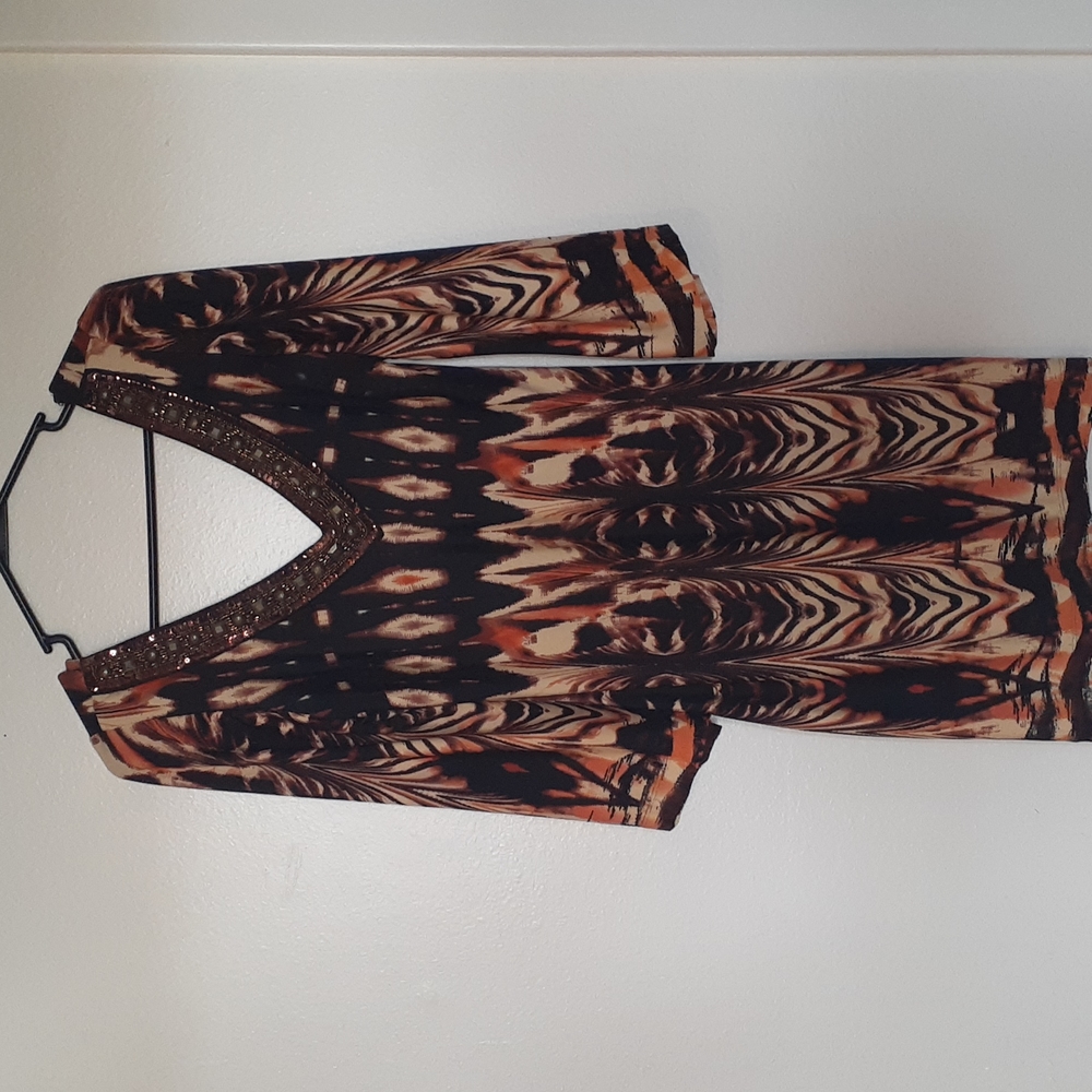 NWOT Bailey Blue Mini Dress